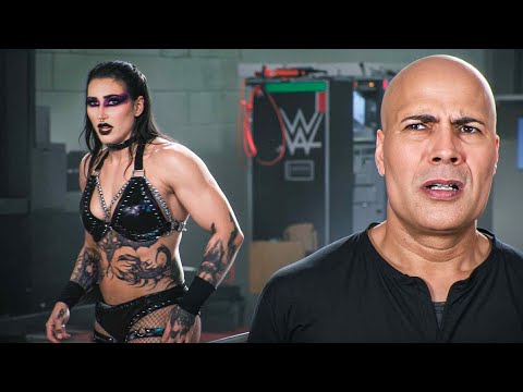 Former WWE Wrestler Reacts to WWE Unreal