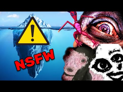 The Disturbing & Controversial Video Game Iceberg