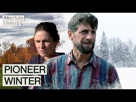 How Pioneers Prepared For Harsh Winters In The Wilderness