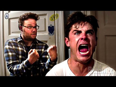 Young Parents VS Frat Boys | Neighbors Best Scenes 🌀 4K