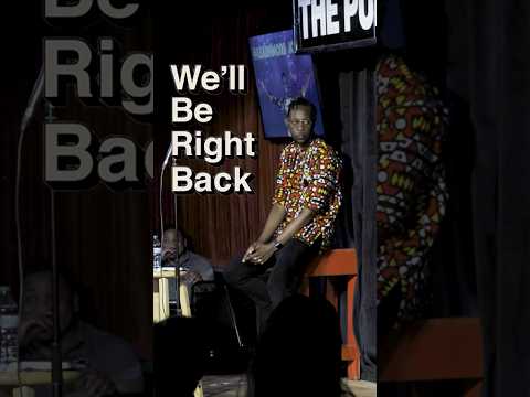 No one is left behind at my shows 😅😅 #learnmorejonasi #standupcomedy