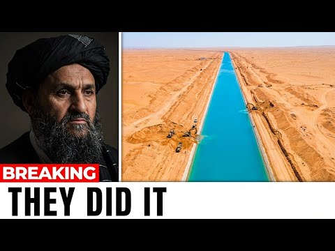 Afghanistan Just SHOCKED the World With What They’re Building!