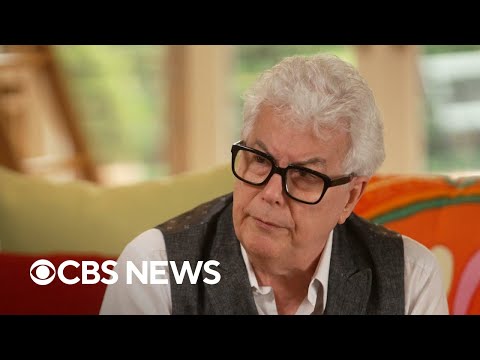 Author Ken Follett discusses final book in "Kingsbridge" series