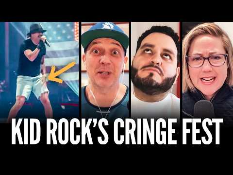 TPUSA’s Lame Halftime Show Was a Complete Joke