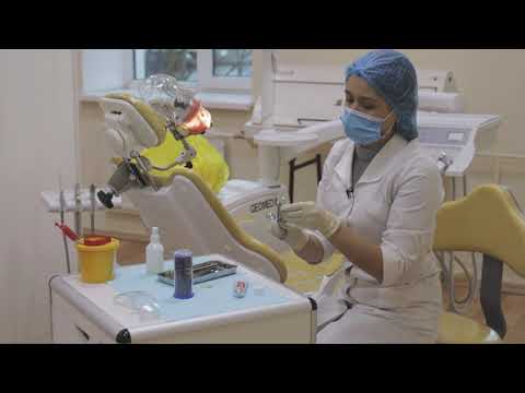 Аккредитация специалистов. Обезболивание в терапевтической стоматологии. Инфильтрационная анестезия