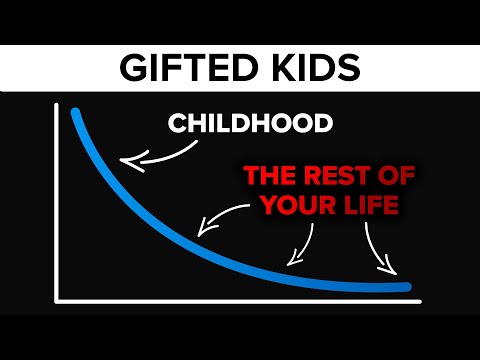 Why Being Gifted Actually Makes Life Harder