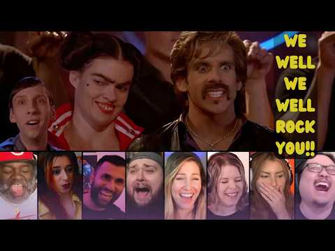 Meet "Fran Stalinovskovichavidovitchsky" Dodgeball (2004) Bar Scene Reactions Pt.1