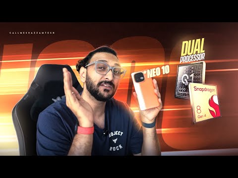iQOO NEO 10 | My Review | First Snapdragon 8s Gen 4 !!! | Malayalam