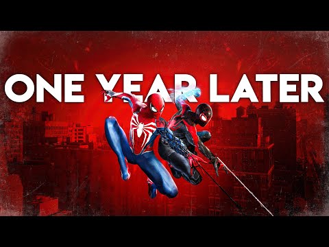 Marvel's Spider Man 2 - One Year Later