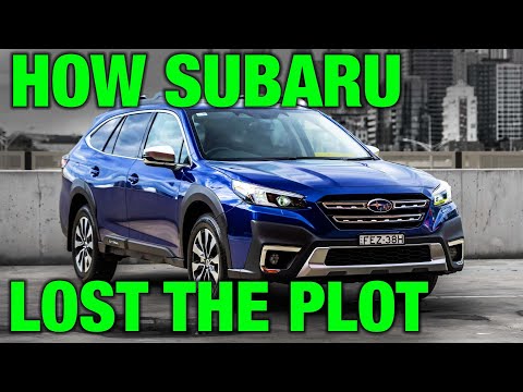 How Subaru slowly lost the plot | Auto Expert John Cadogan