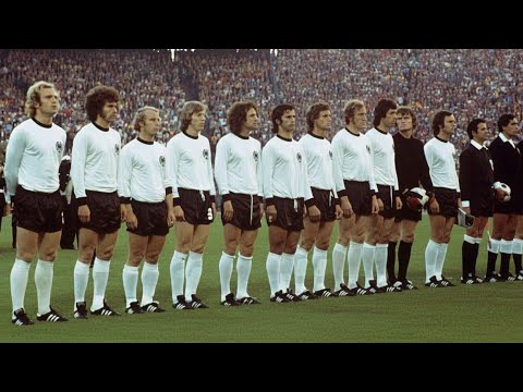 GERMANY • Road to Victory - World Cup 1974