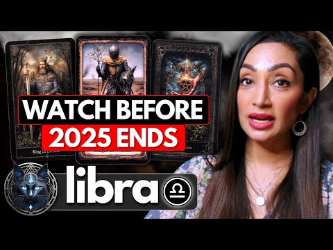 LIBRA ♎︎ "Your Life Will Be Very Different After This Year" 🐞 Libra Sign ☾₊‧⁺˖⋆