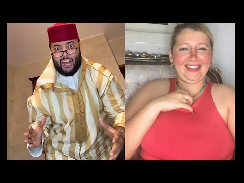 برنامج الزواج مع فقيه حلقة التي يبحث عنها الجميع😍