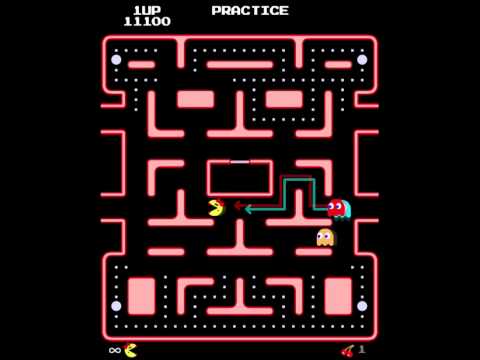 Ms. Pac-Man Tutorial 1: Ghost Behavior