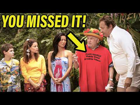 National Lampoon's Christmas Vacation (2003): 20 CRAZY Facts!