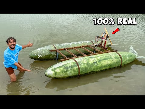 We Install Missiles In A Boat - 100% Real 🚀🚀🚀