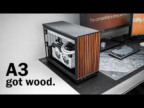 mATX Cases will Never Be the Same