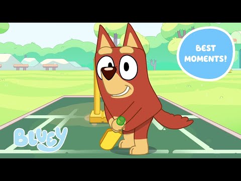 π΄LIVE: 1 HOUR+ of Season 3 Favourites! β€οΈ | Best of Bluey Series 3 NEW COMPILATION π | Bluey