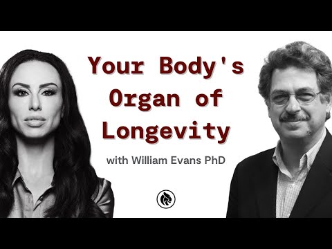 Muscle Will Help You Live Longer | William Evans PhD
