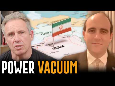 What Happens If Iran’s Regime Falls