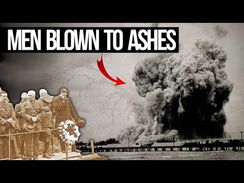 Visiting the Site of One of the Worst Explosions in British History | Faversham Munitions Explosion