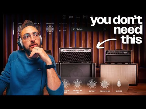 I Bought John Mayer's Amp Plugin... My Thoughts