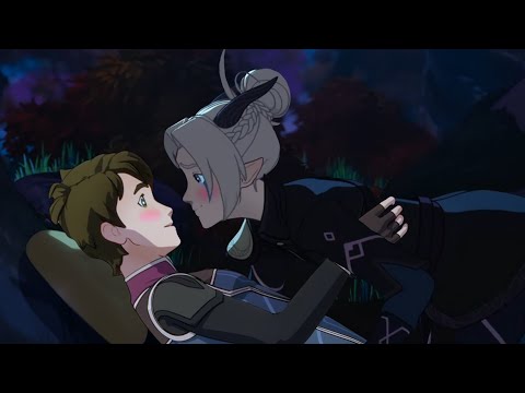 All Rayllum Moments in The Dragon Prince (S1-5)