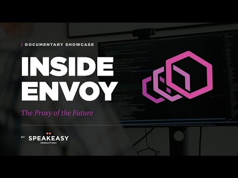 Inside Envoy: the Proxy for the Future [OFFICIAL TRAILER]