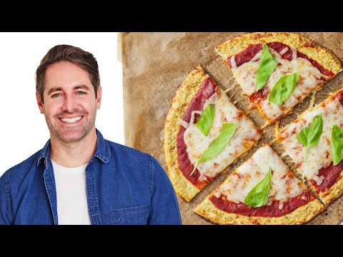 Cauliflower Pizza Crust