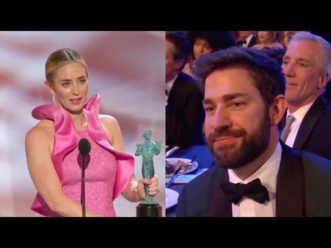 Emily Blunt and John Krasinski's Cutest Moments | Cosmopolitan UK