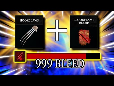 Elden Ring Claws Are CRAZY