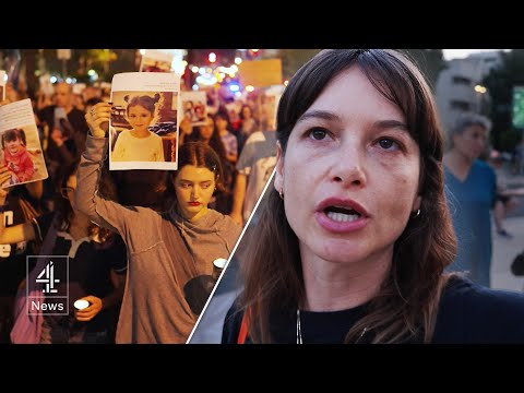 The Israeli activists protesting for Gaza's children