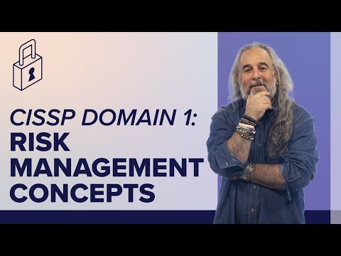 CISSP Domain 1: NIST Risk Management Framework & Practice Question