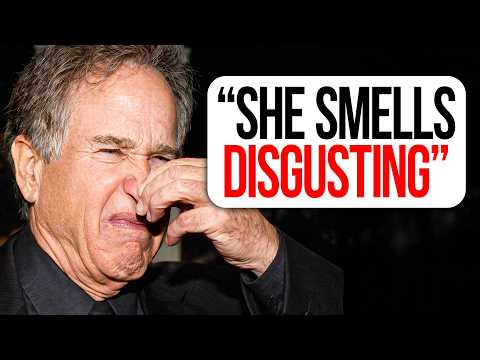 Warren Beatty Revealed the Women He Dated with the WORST Hygiene