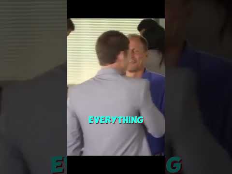Woody Harrelson Totally Cracks Up Justin Timberlak