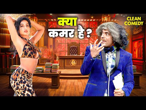 Dr. Gulati to Nora – आपकी Hotness का इलाज किसके पास है? | The Kapil Sharma Show | New Episode