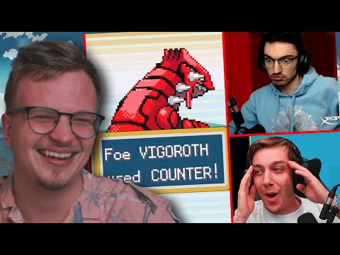 Pro Nuzlocker Reacts To Smallant & Cjyas Soullink