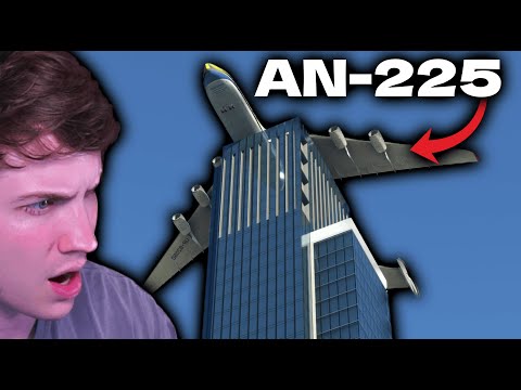 Reacting to Viewers CRAZY Landings