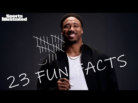 Myles Garrett on Playing Offense & Defense, $1M Halloween and Poem for Chloe Kim