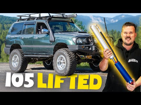 Reviving a 20 year old Land Cruiser (it’s bad)