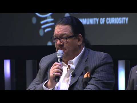 Penn & Teller: The Magic of Skepticism