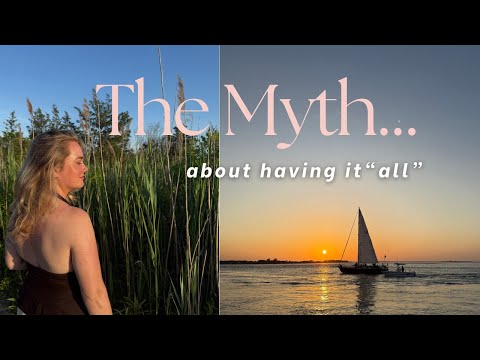 Unpacking the Lie That You Need to Have It All Together