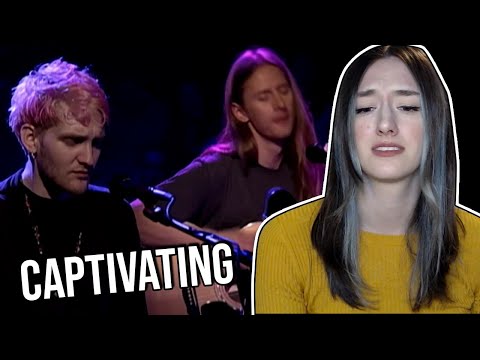 Alice in Chains - Rooster I Singer Reacts I