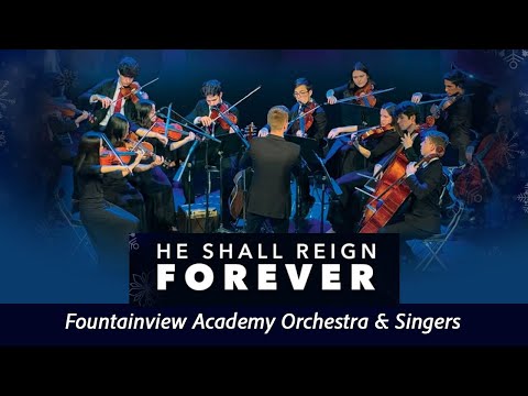 Fountainview Christmas Concert: Live at 3ABN