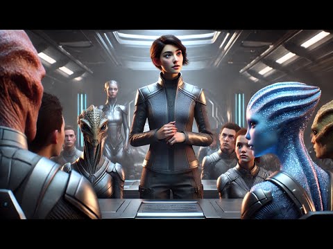 Every Alien Believed the Human Was Helpless, Until Combat Training Began | HFY