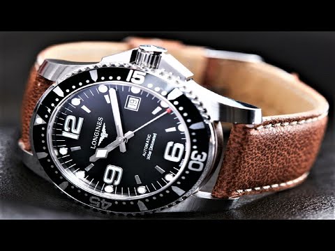 Ultimate Longines Watch Guide 2025 – Top 8 Picks for Men You Can’t Miss!