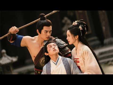 病弱小皇子一眼淪陷相撲千金，為愛闖蕩武林強勢逆襲，甜燃追妻開局即高能！#甜宠 #最新短剧全集 #中国电影 #movie #短劇 #甜寵 #穿越 #重生