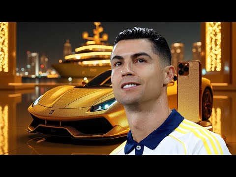 Cristiano Ronaldo’s $1,450,000,000 Legacy!