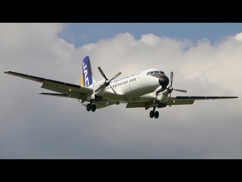 The Japanese Turboprop That Could - NAMC YS-11 (Reworked)