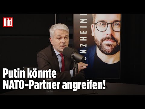 Militärexperte Prof. Masala warnt vor einem Russen-Sieg | RONZHEIMER